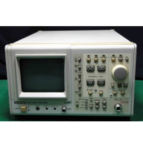 Spectrum Analyser